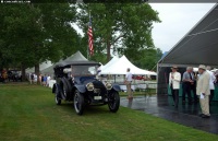 1913 Stevens Duryea Model C.  Chassis number 26285